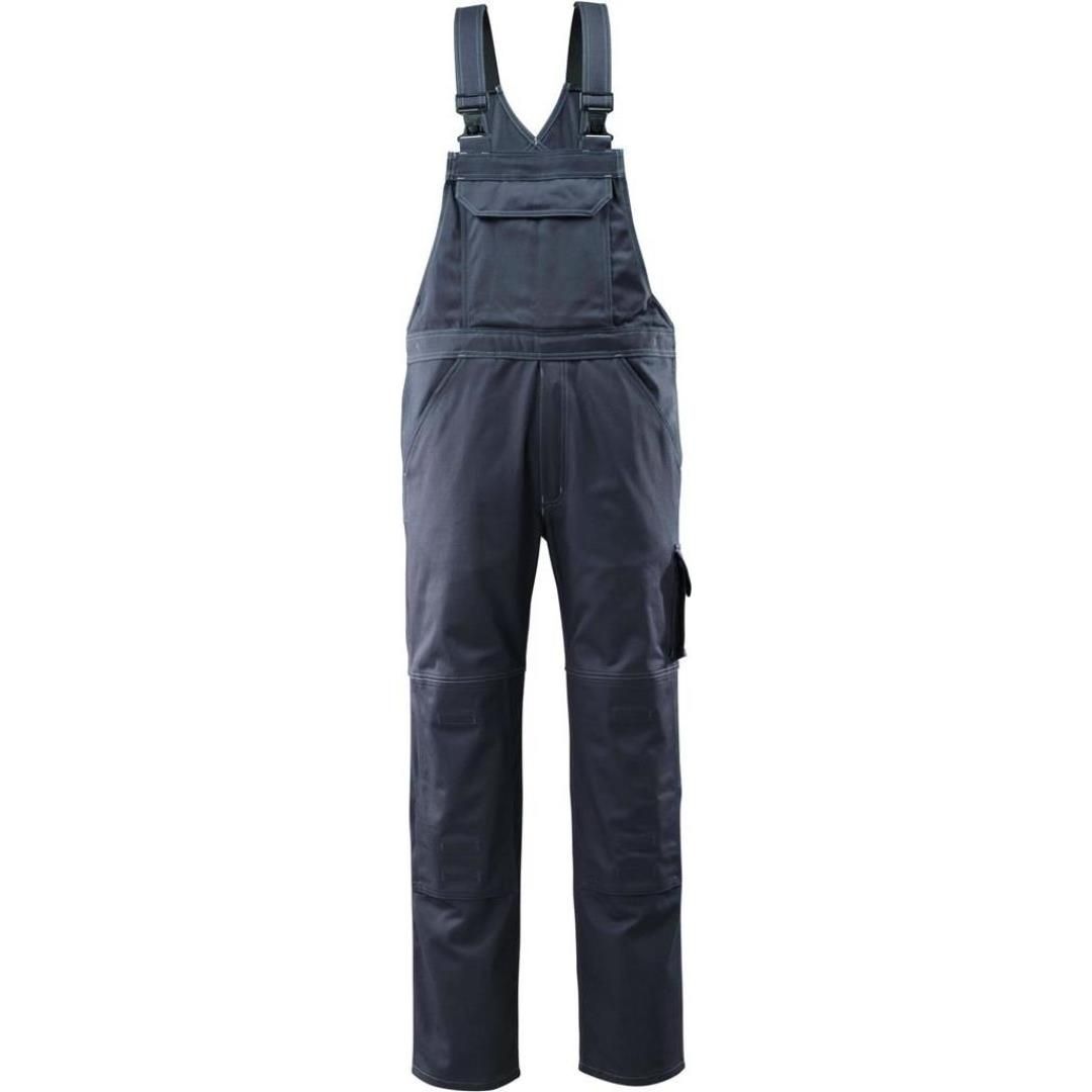 MASCOT® Lowell Bib & Brace with kneepad pockets