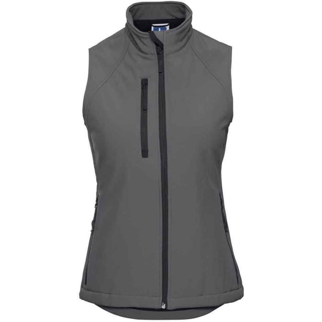 Russell Ladies Soft Shell Gilet
