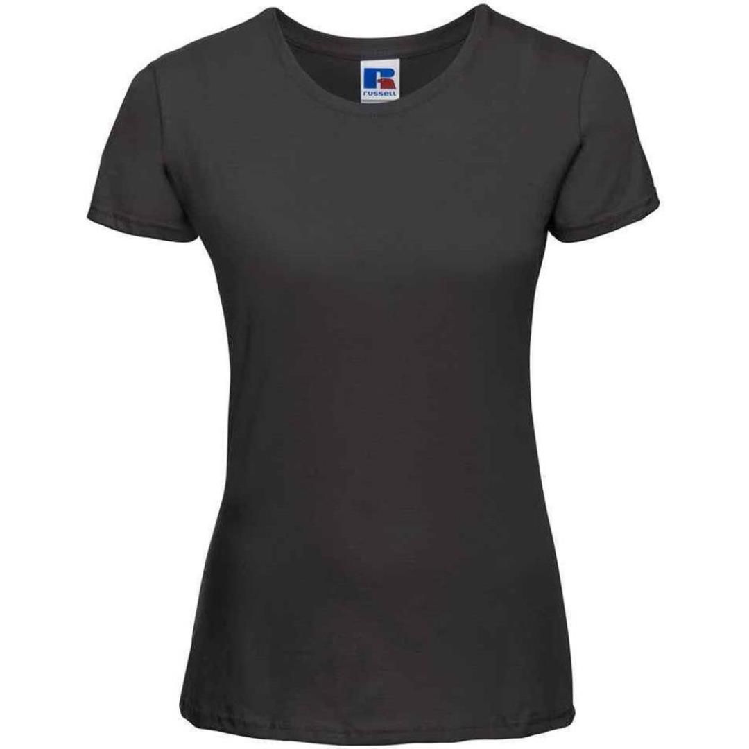 Russell Ladies Lightweight Slim T-Shirt