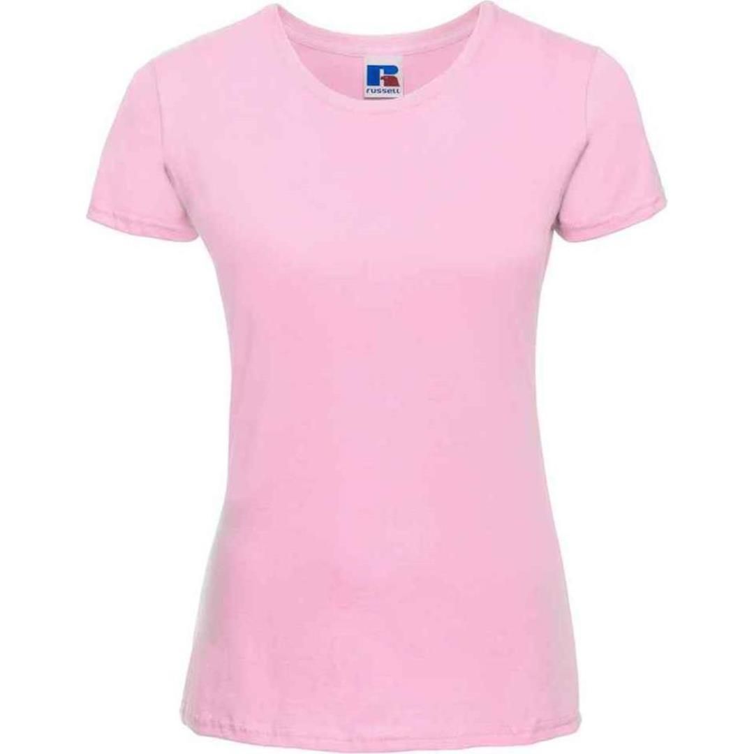 Russell Ladies Lightweight Slim T-Shirt