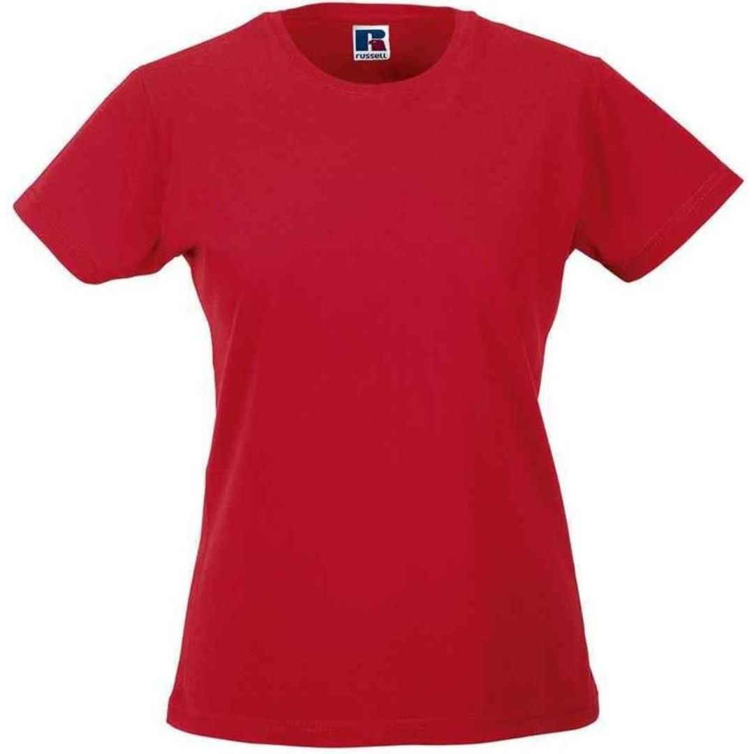 Russell Ladies Lightweight Slim T-Shirt