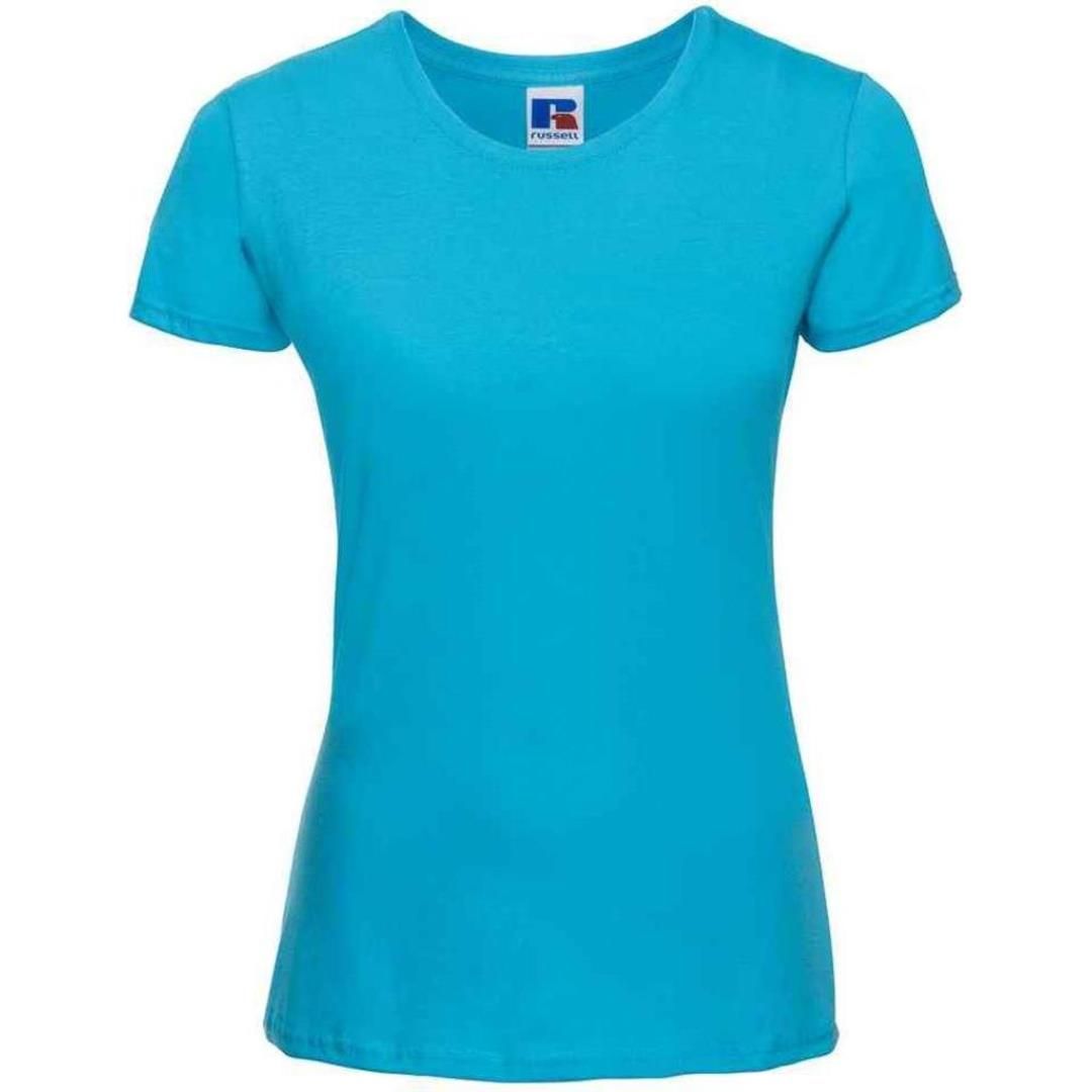 Russell Ladies Lightweight Slim T-Shirt