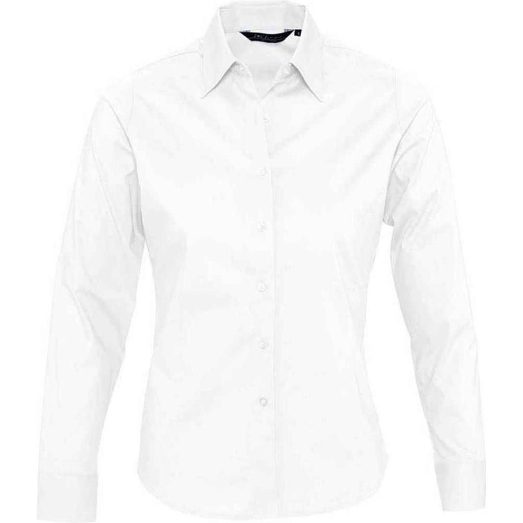 SOL'S Ladies Eden Long Sleeve Fitted Shirt