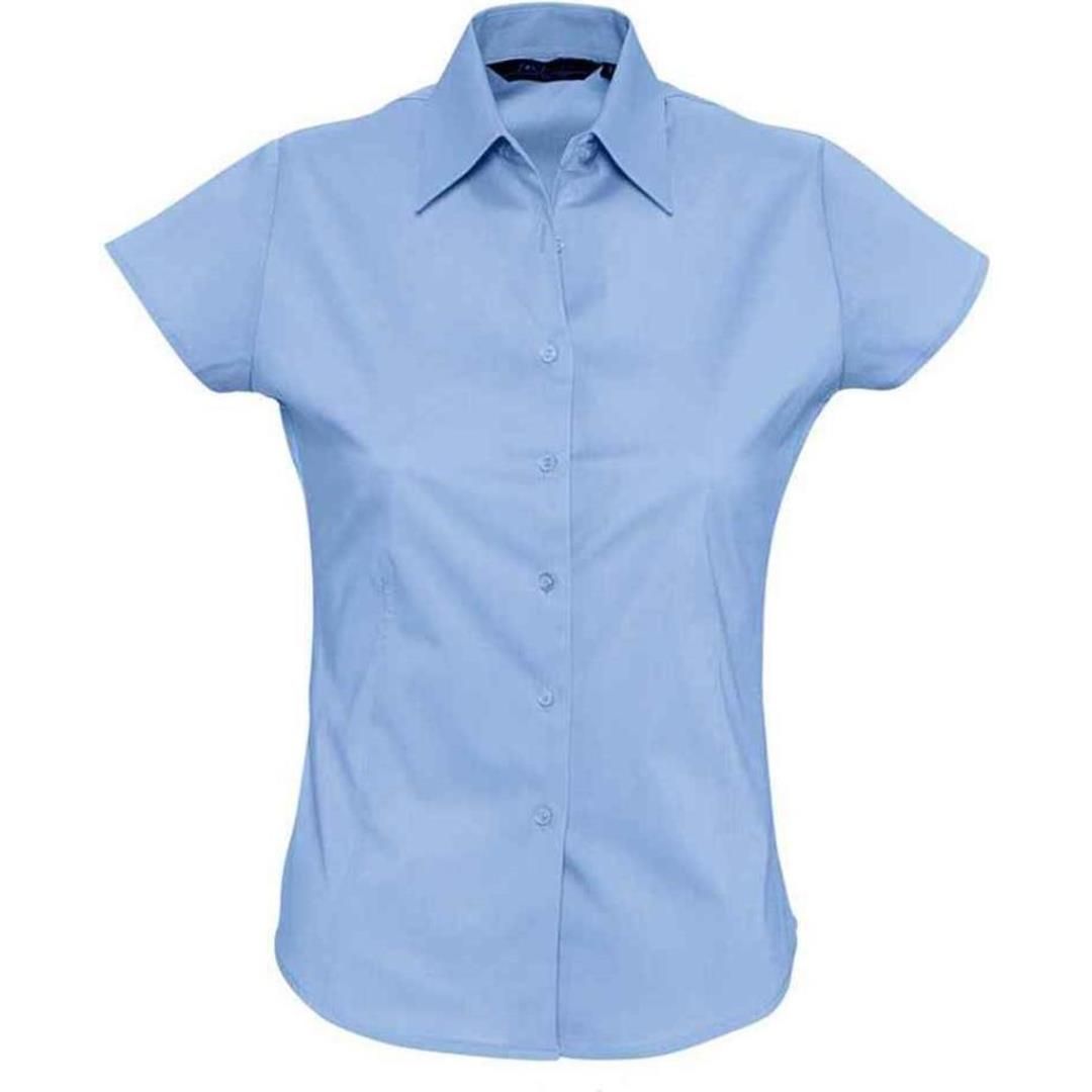 SOL'S Ladies Excess Short Sleeve Fitted Shirt