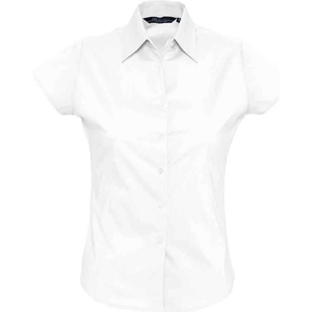 SOL'S Ladies Excess Short Sleeve Fitted Shirt