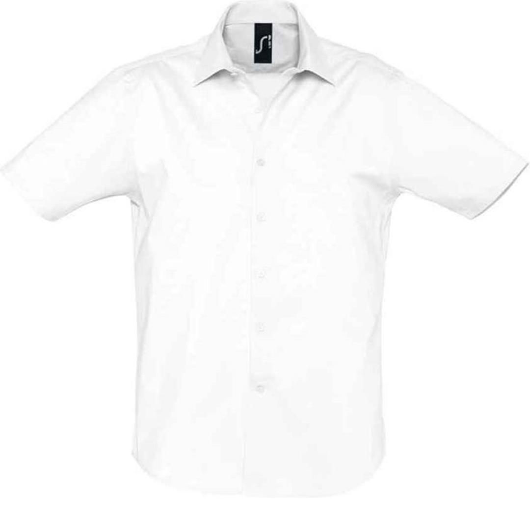 SOL'S Broadway Short Sleeve Fitted Shirt