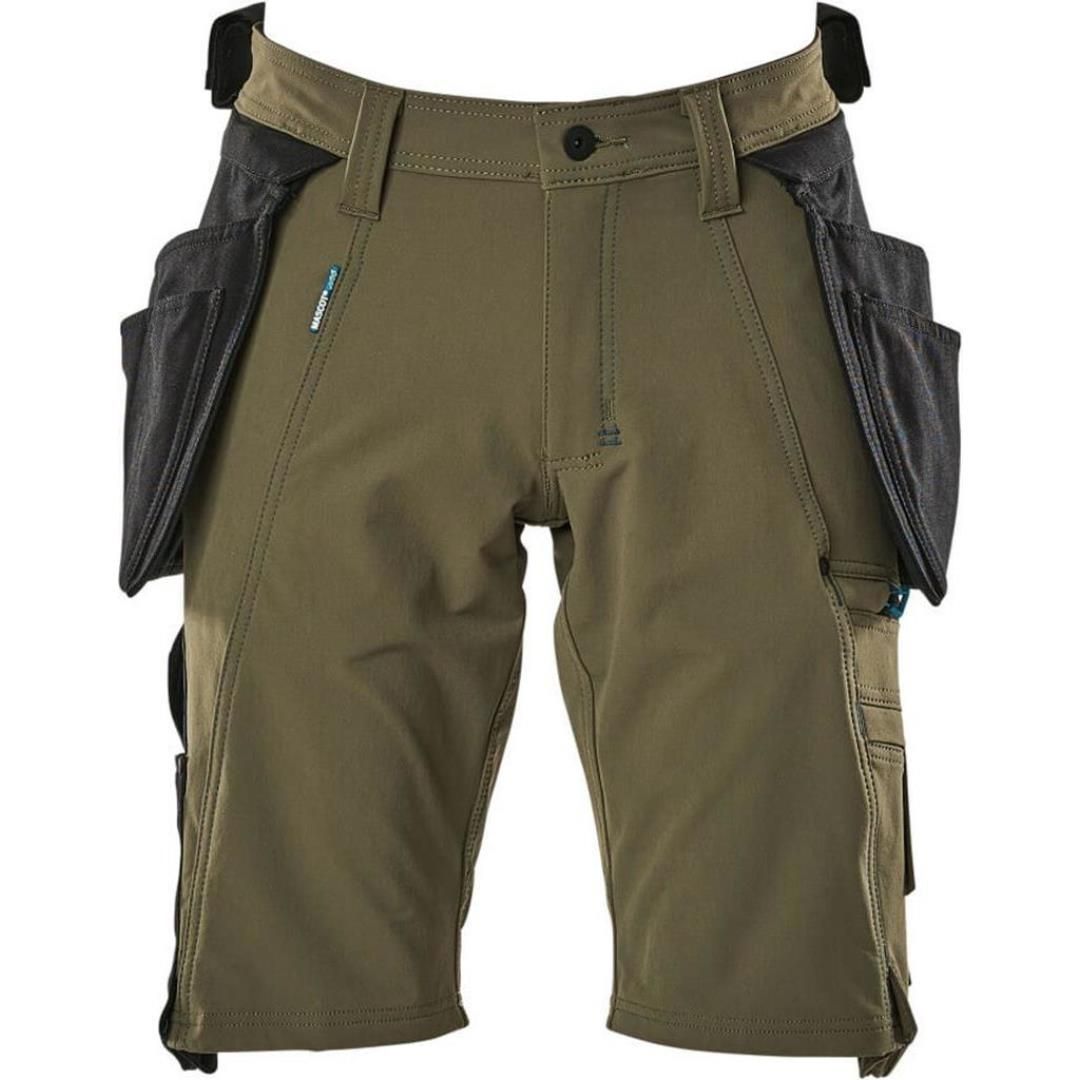 MASCOT® Shorts with holster pockets
