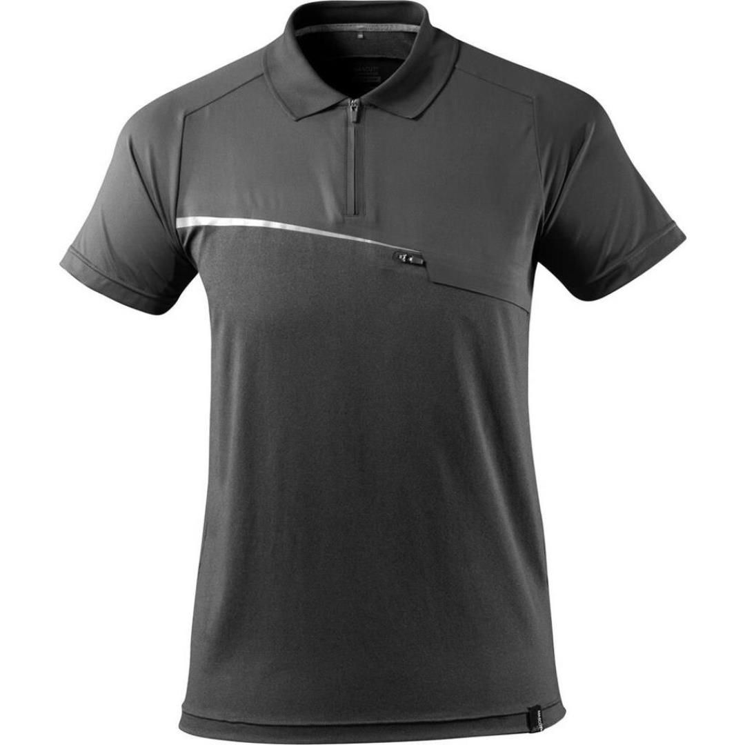 MASCOT® Polo Shirt with chest pocket
