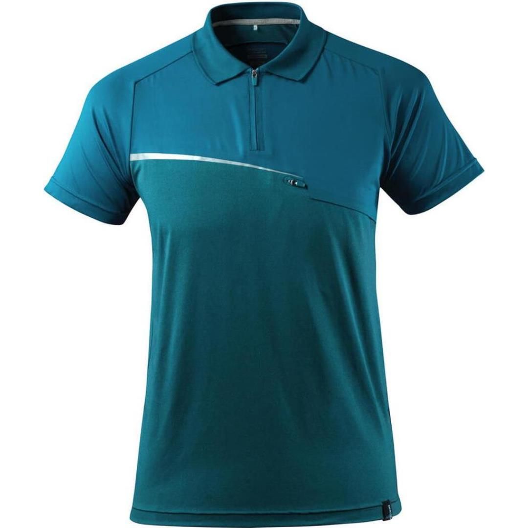 MASCOT® Polo Shirt with chest pocket