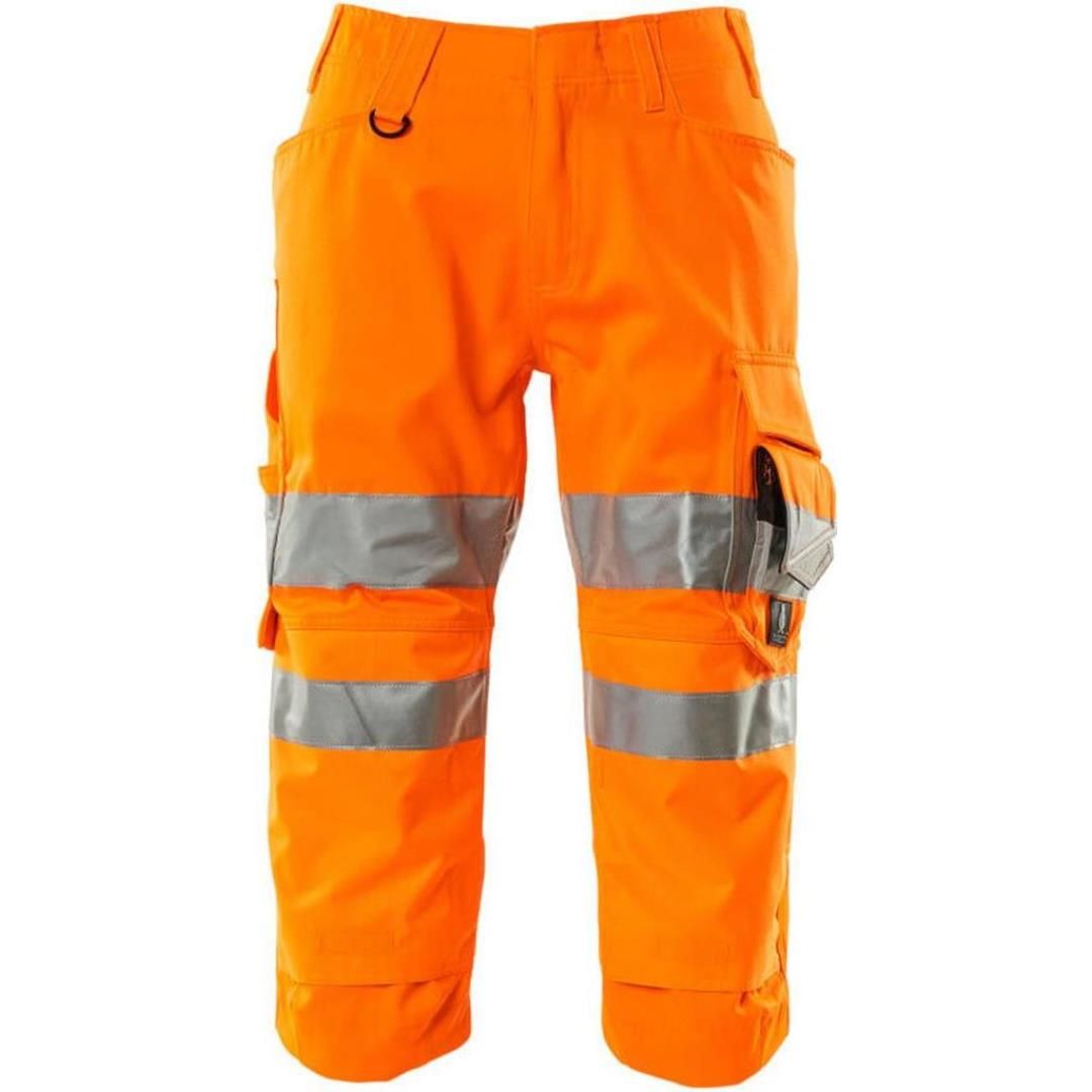 MASCOT® ¾ Length Trousers with kneepad pockets