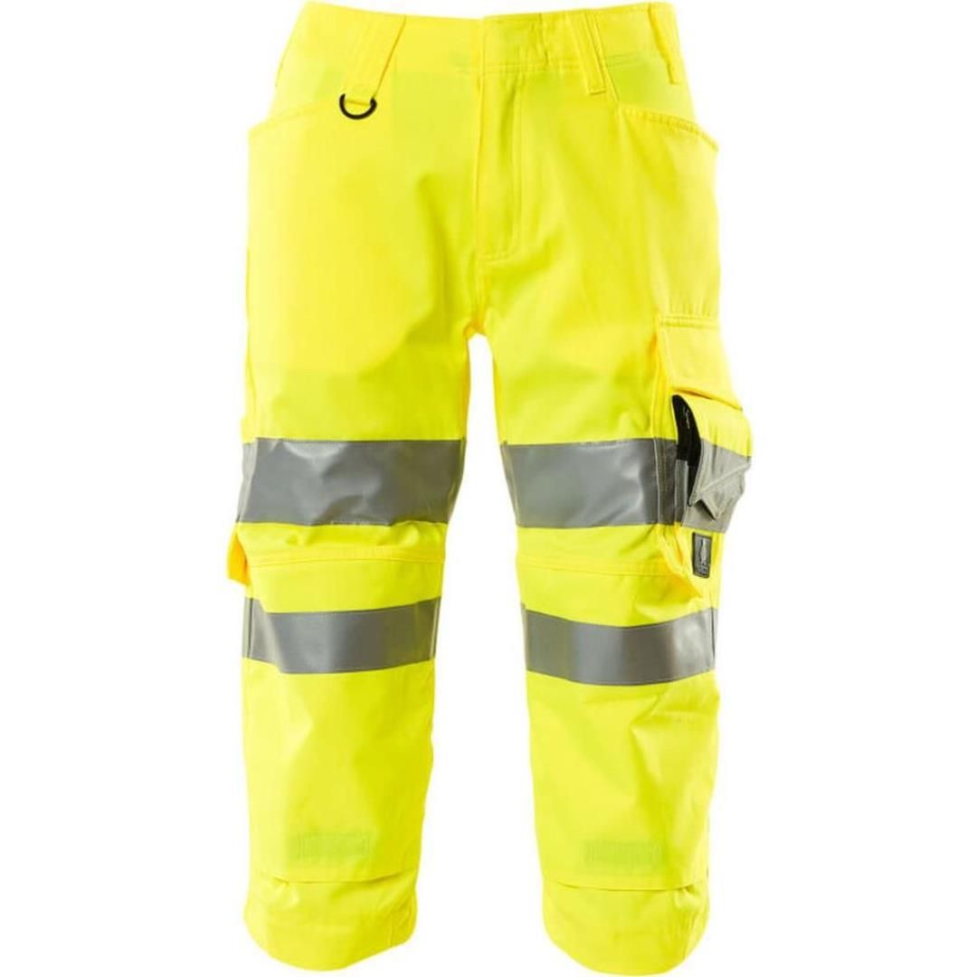MASCOT® ¾ Length Trousers with kneepad pockets
