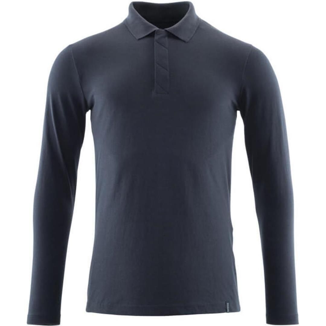 MASCOT® Polo Shirt, long-sleeved