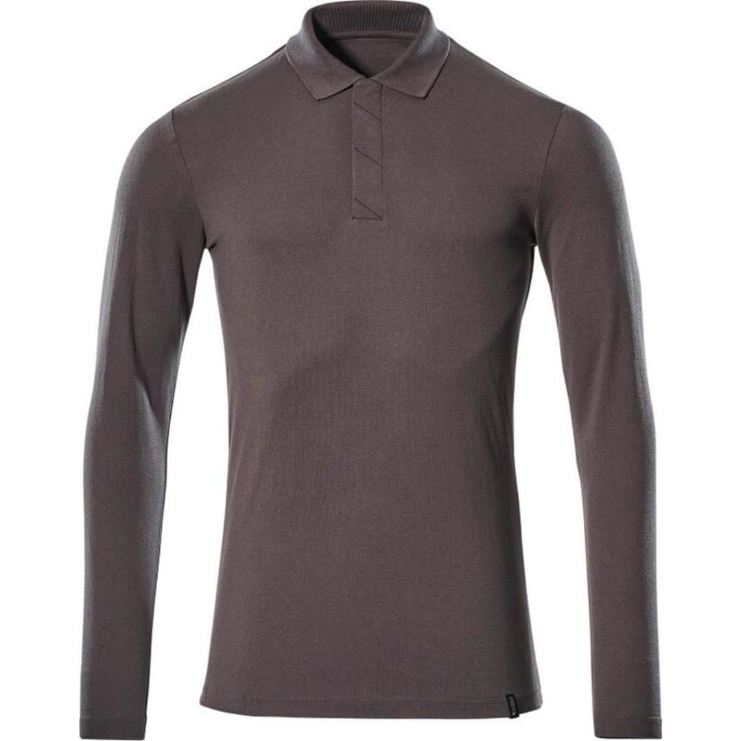 MASCOT® Polo Shirt, long-sleeved