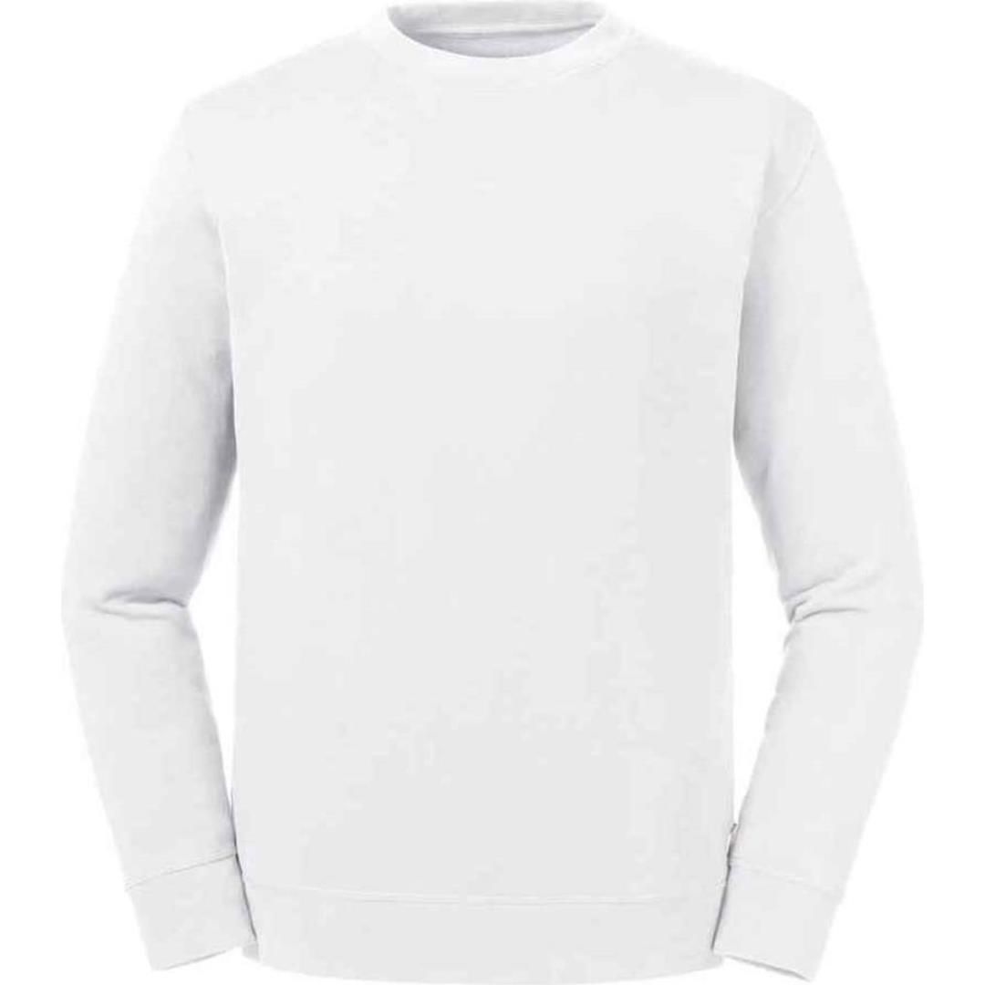 Russell Pure Organic Reversible Sweatshirt