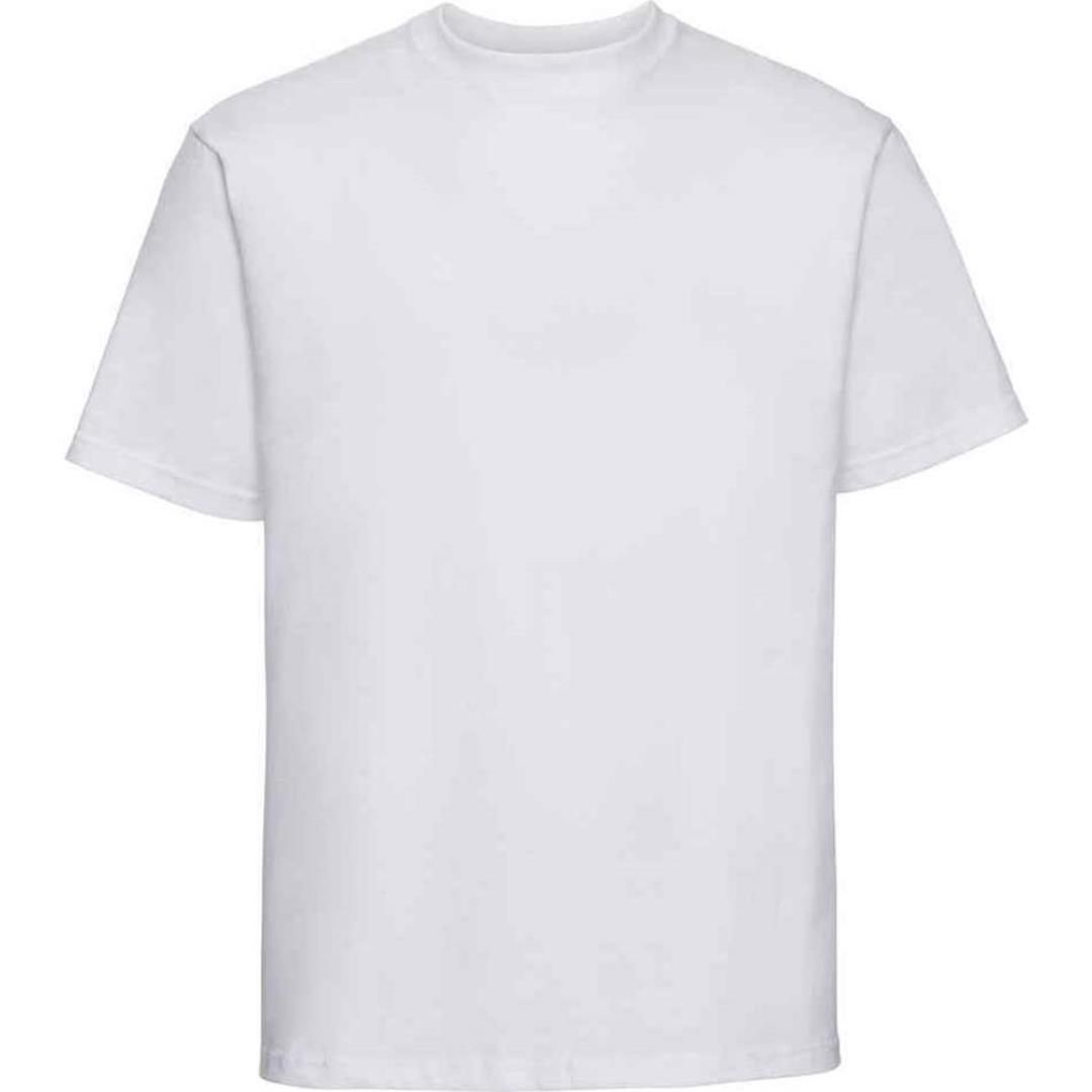 Russell Classic Heavyweight Combed Cotton T-Shirt