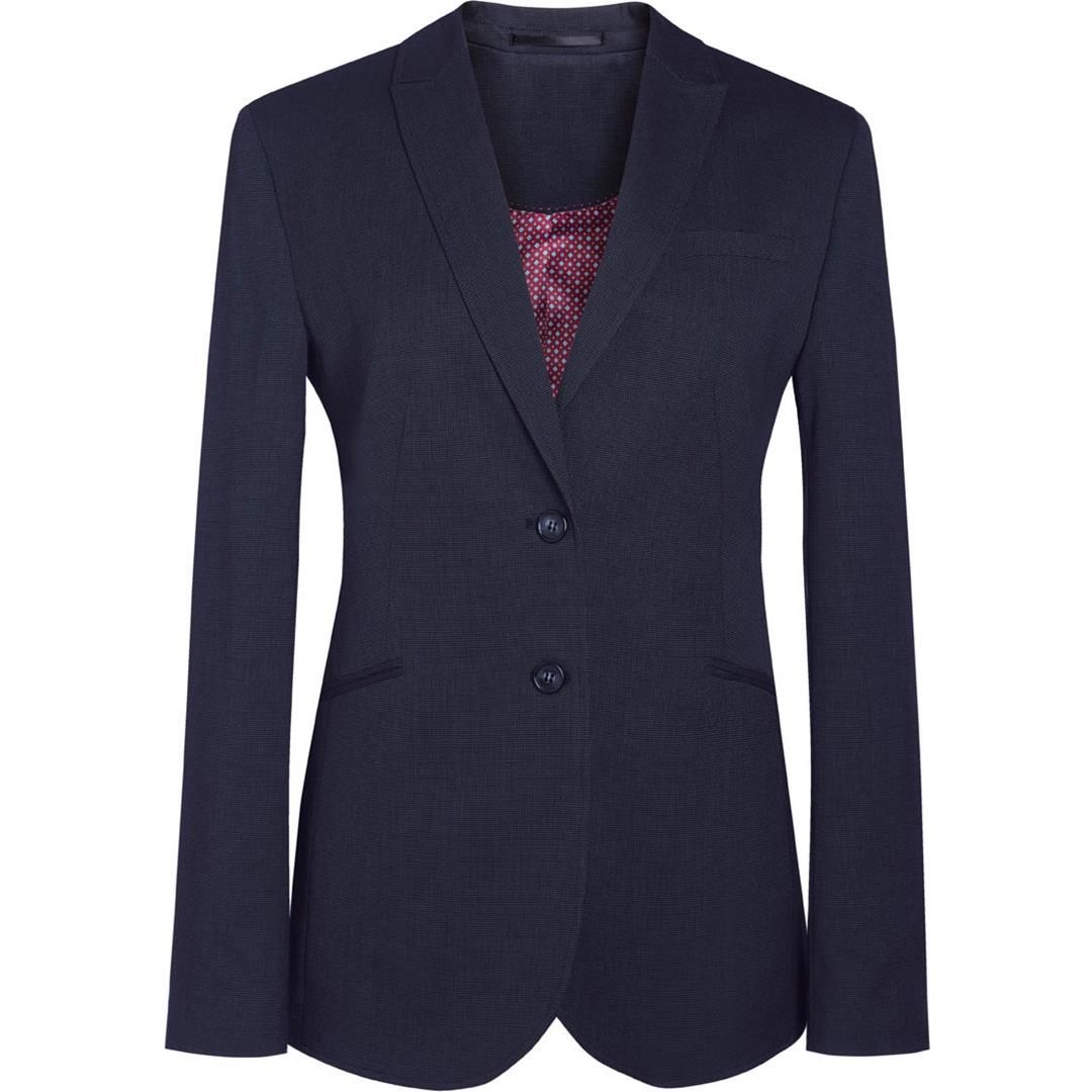 Brook Taverner - Cordelia Tailored Fit Jacket - 2273