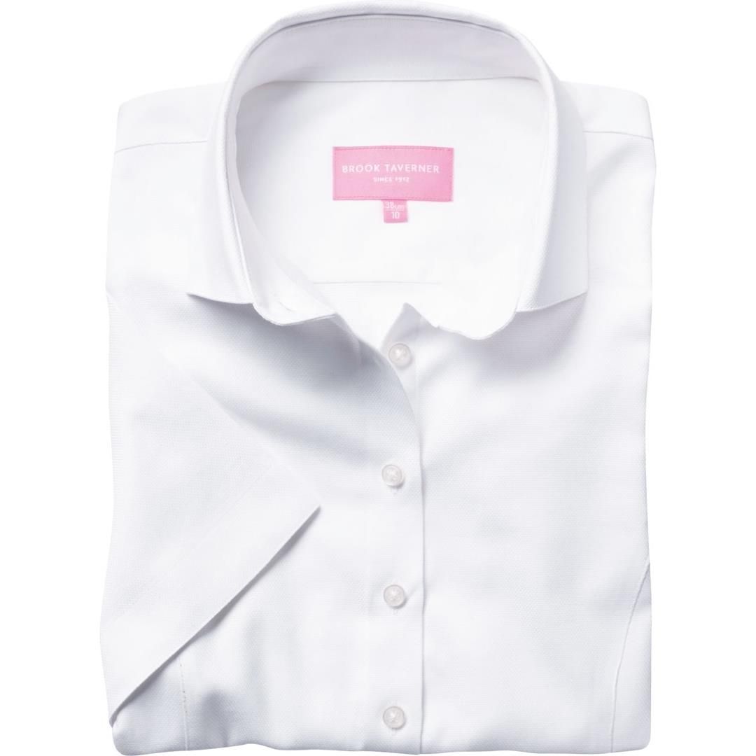 Brook Taverner - Victoria Royal Oxford Shirt - 2320