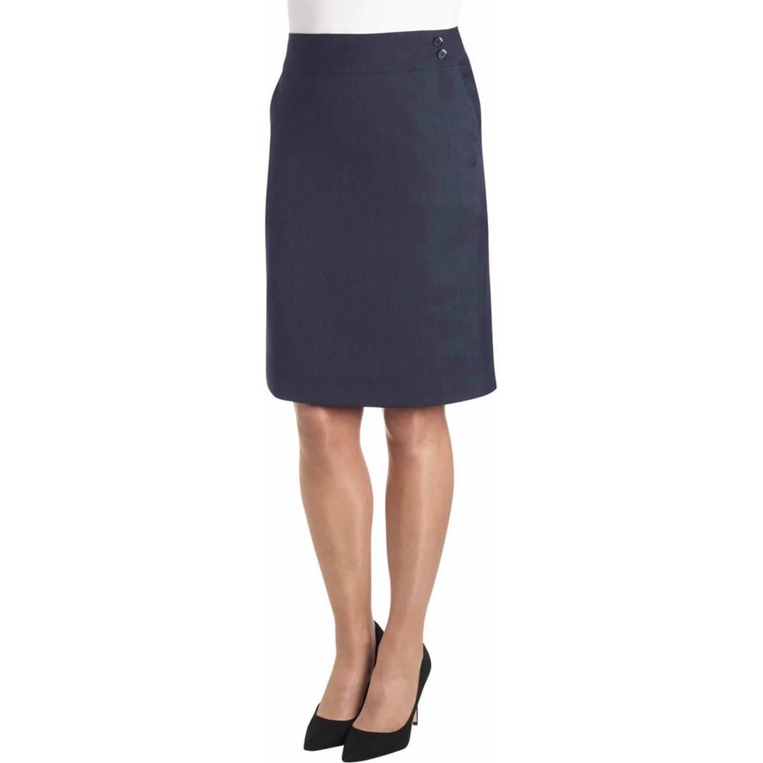 Brook Taverner - Merchant A-line skirt - 2352