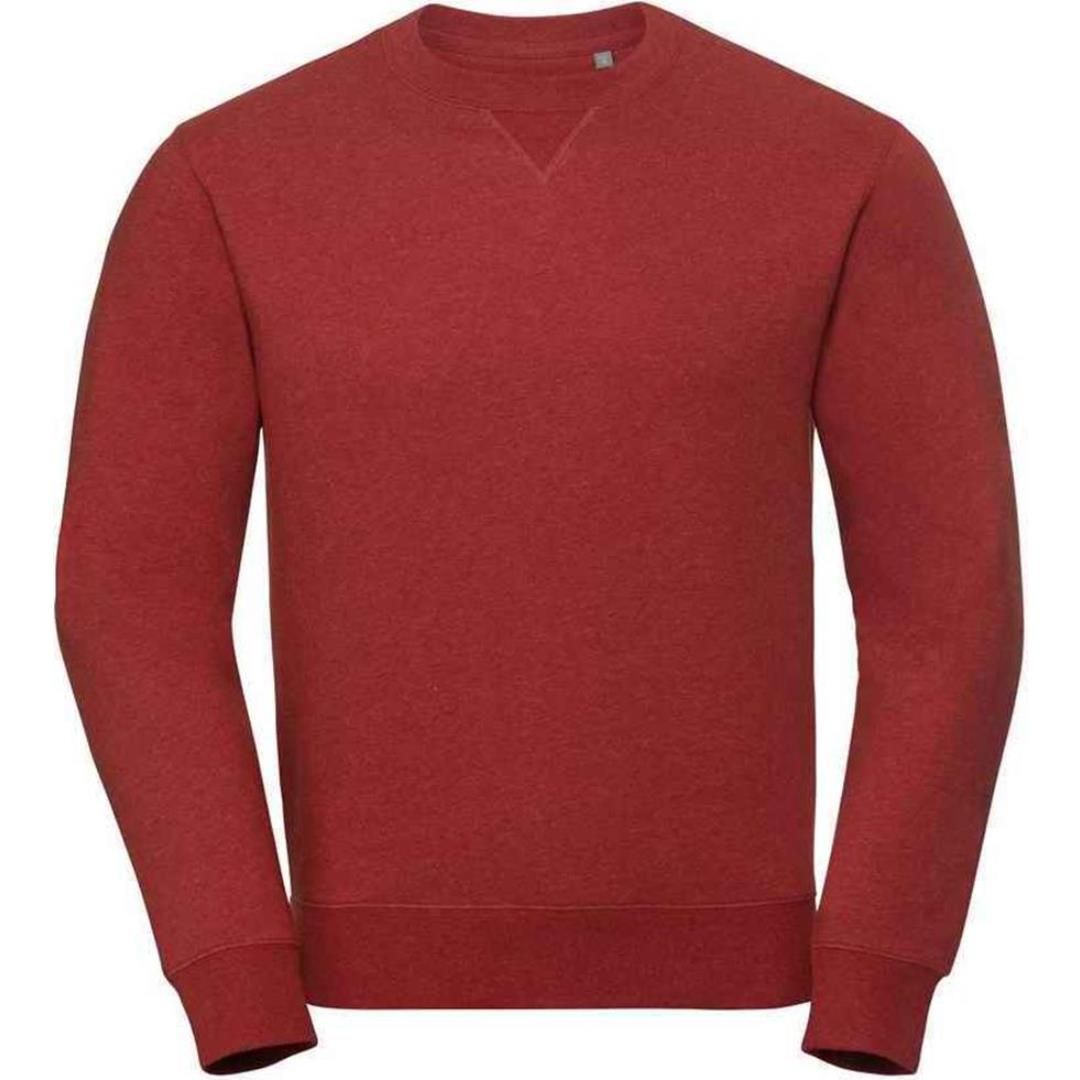 Russell Authentic Melange Sweatshirt