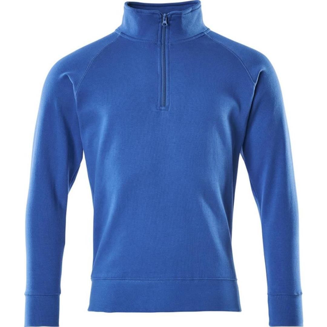 MASCOT® Nantes Sweatshirt with half zip