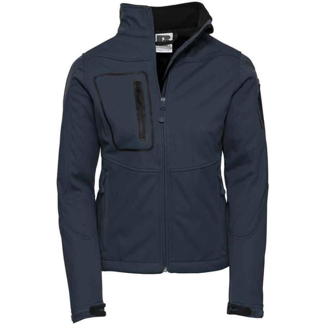 Russell Ladies Sports Shell 5000 Jacket