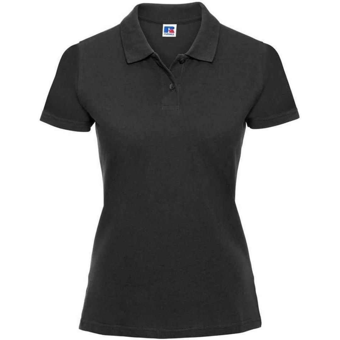 Russell Ladies Classic Cotton Piqué Polo Shirt