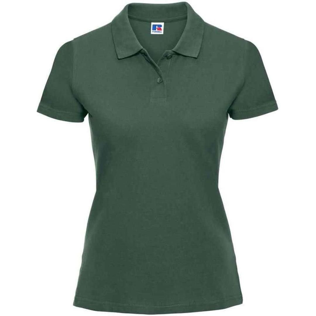 Russell Ladies Classic Cotton Piqué Polo Shirt