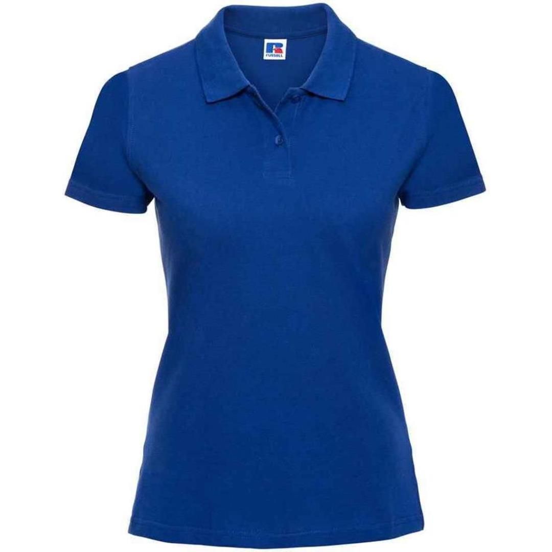 Russell Ladies Classic Cotton Piqué Polo Shirt