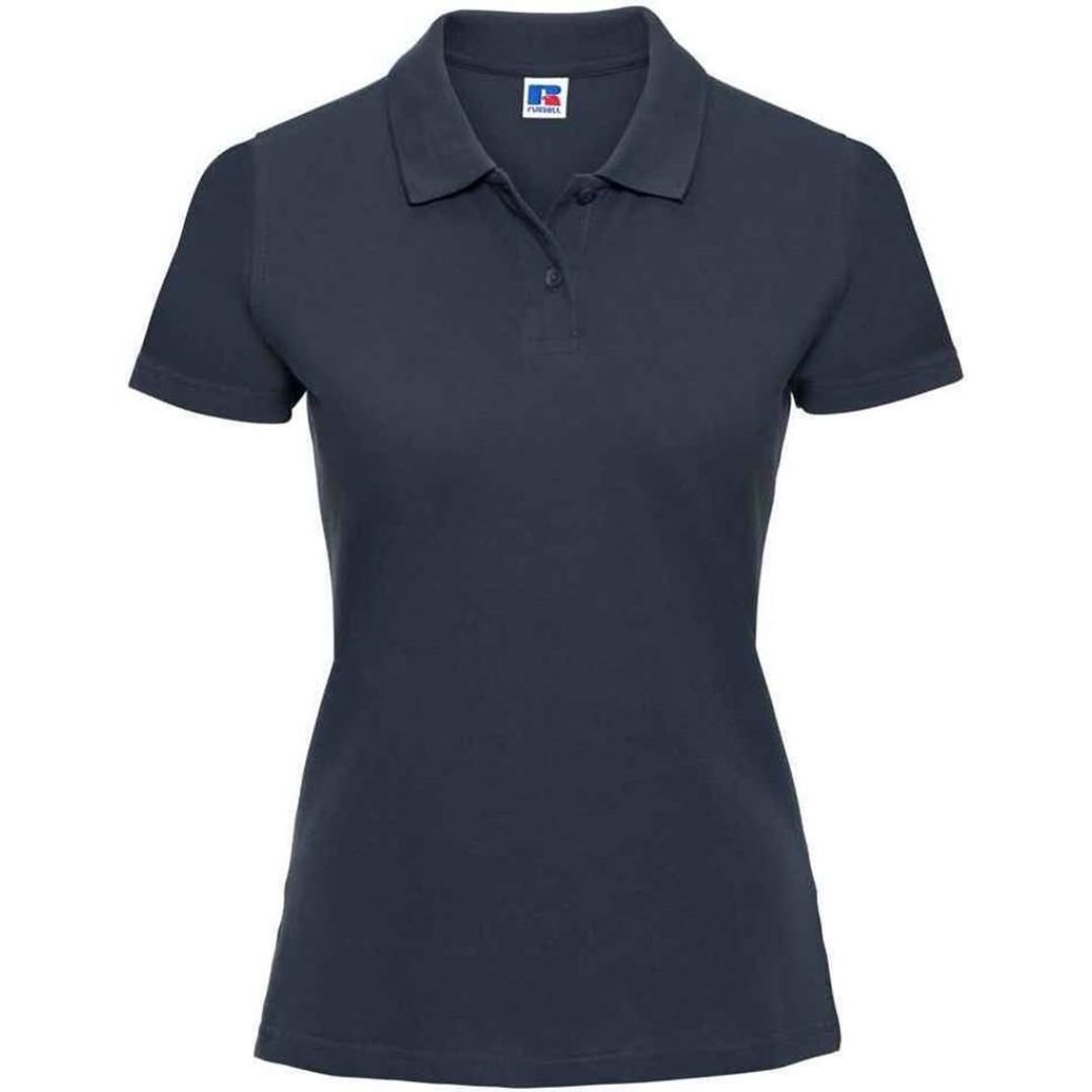 Russell Ladies Classic Cotton Piqué Polo Shirt