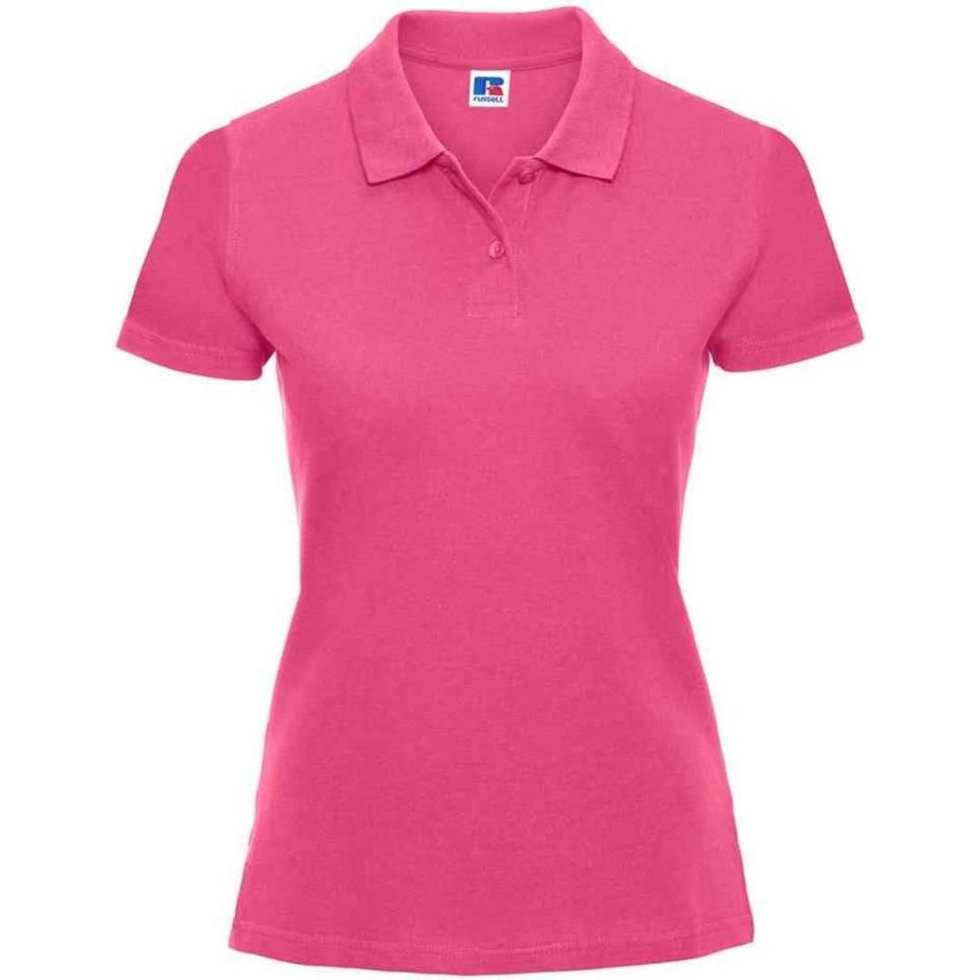 Russell Ladies Classic Cotton Piqué Polo Shirt