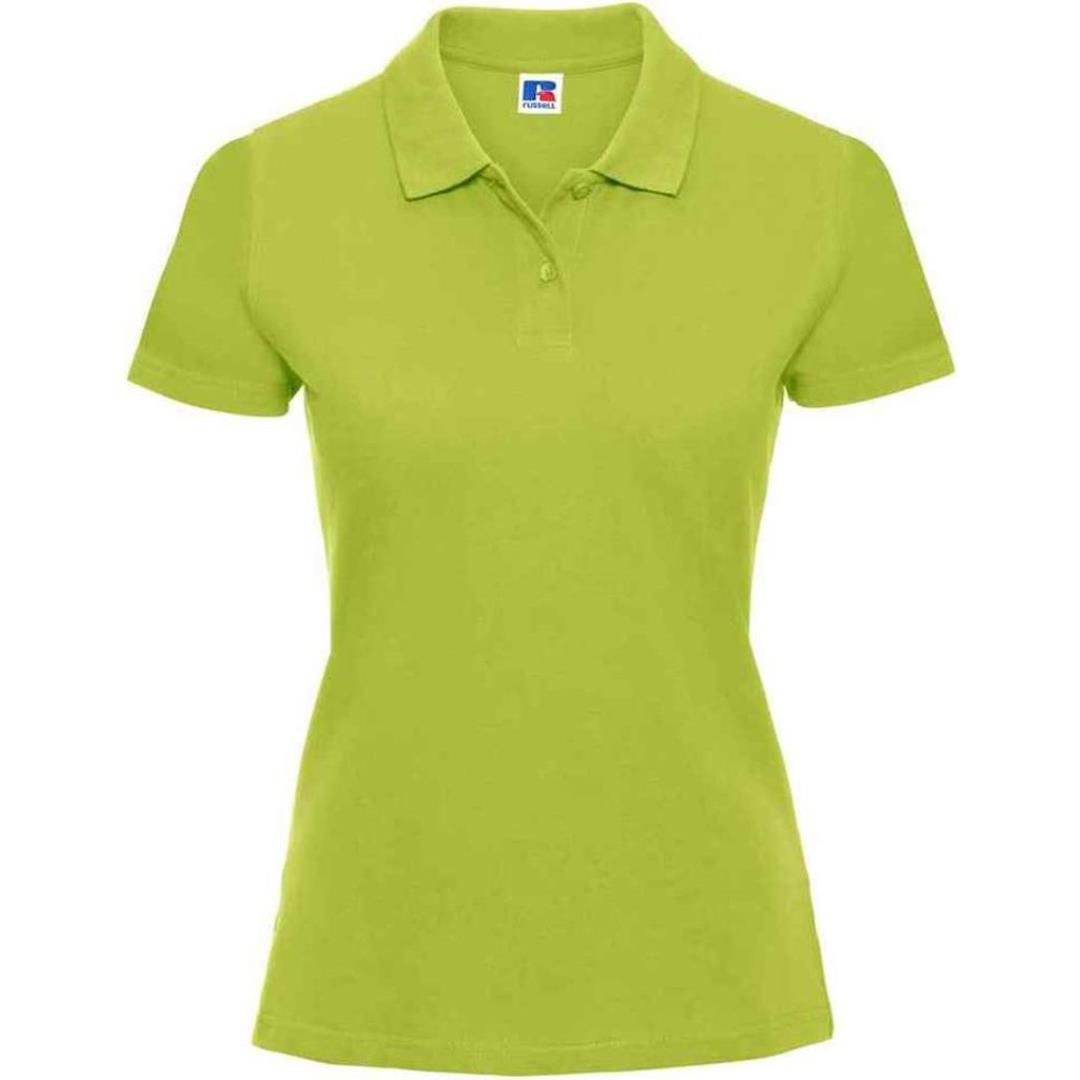 Russell Ladies Classic Cotton Piqué Polo Shirt