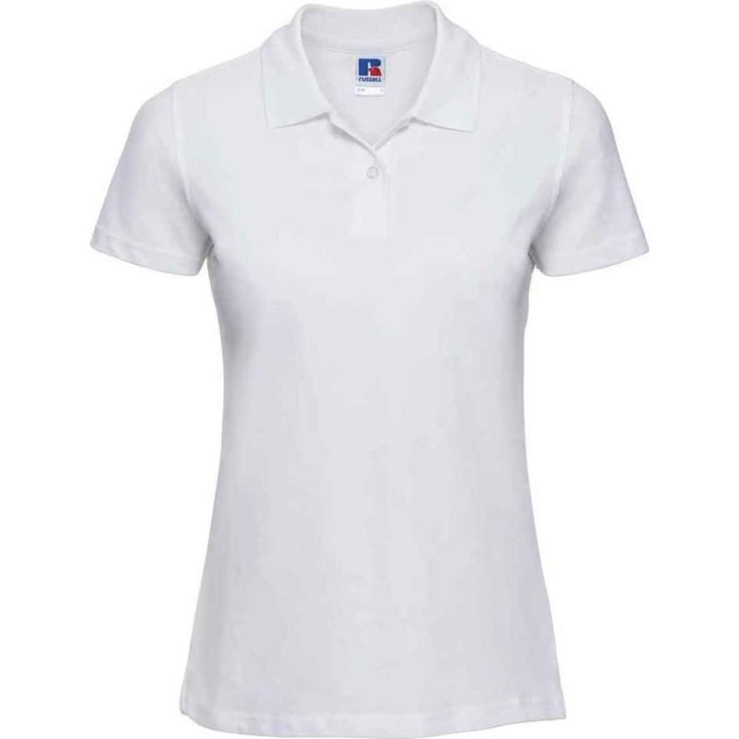 Russell Ladies Classic Cotton Piqué Polo Shirt