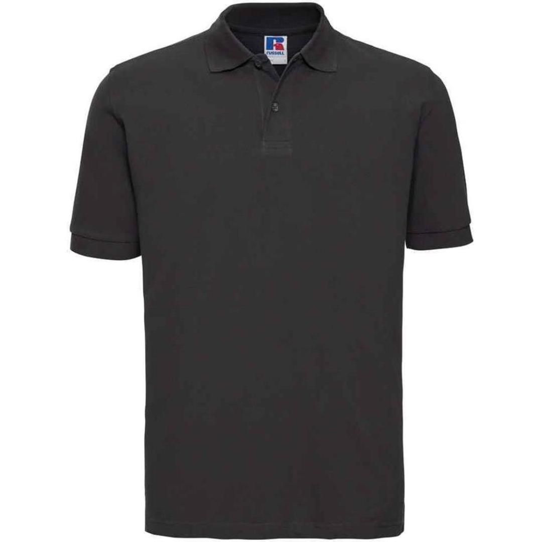 Russell Classic Cotton Piqué Polo Shirt