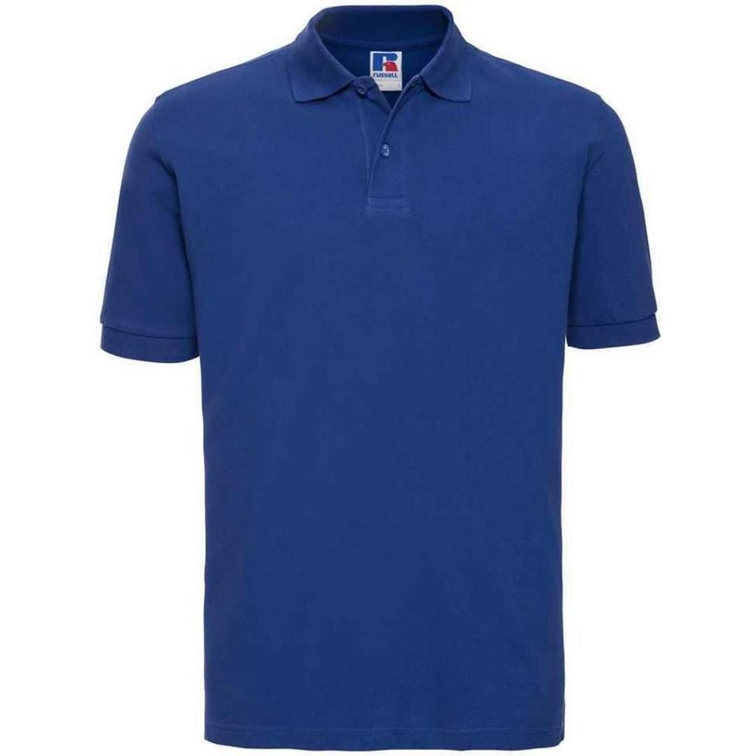 Russell Classic Cotton Piqué Polo Shirt