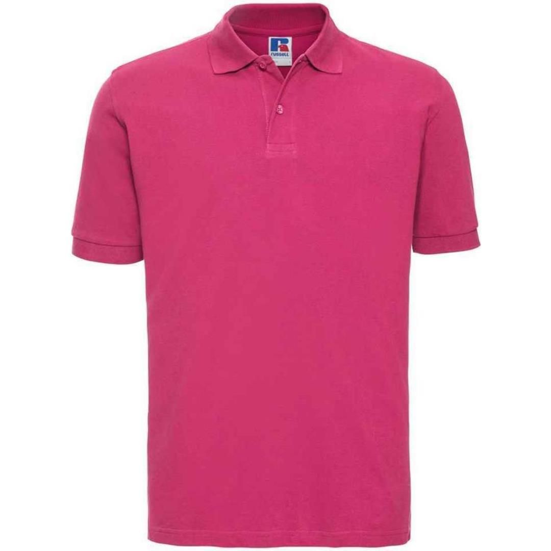 Russell Classic Cotton Piqué Polo Shirt