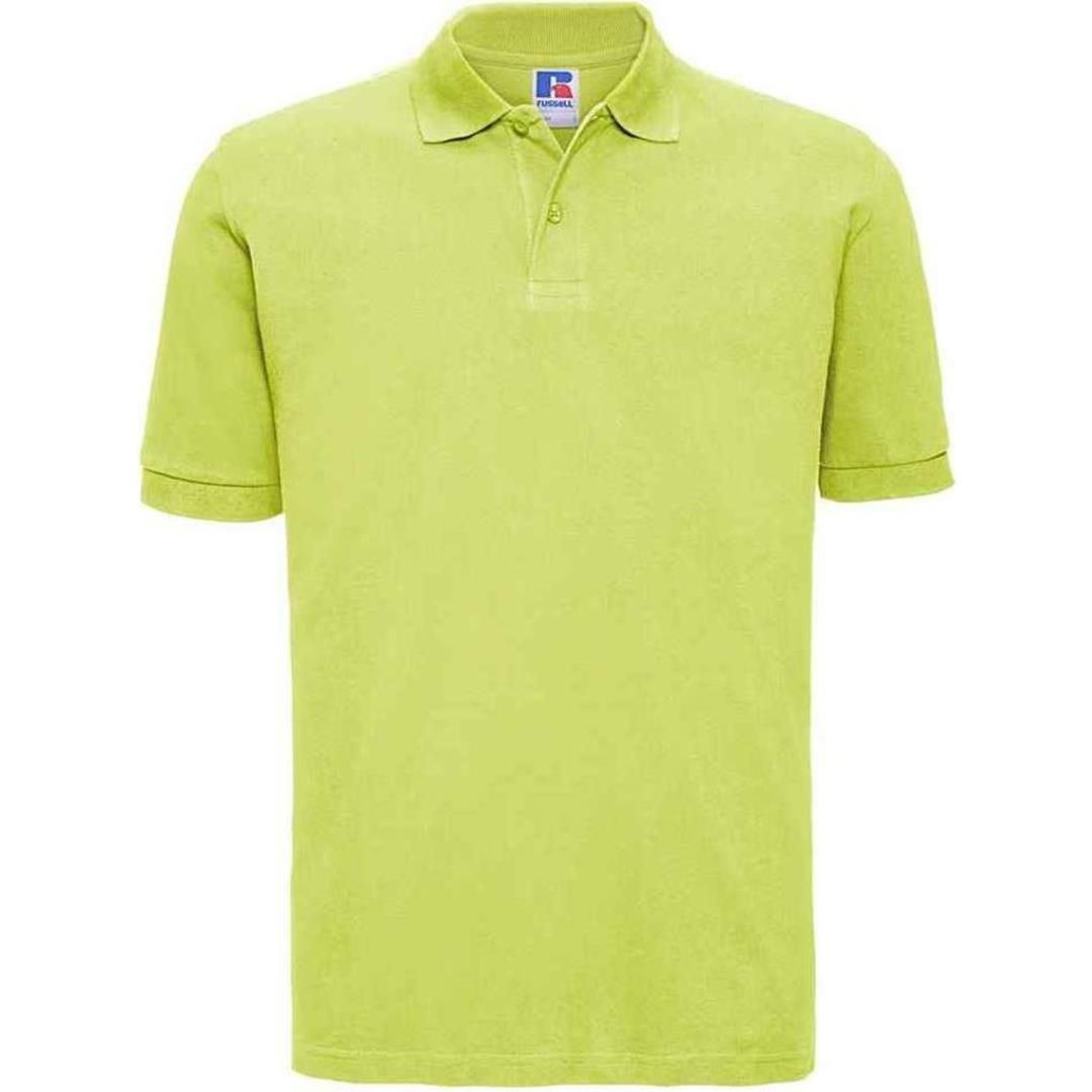 Russell Classic Cotton Piqué Polo Shirt