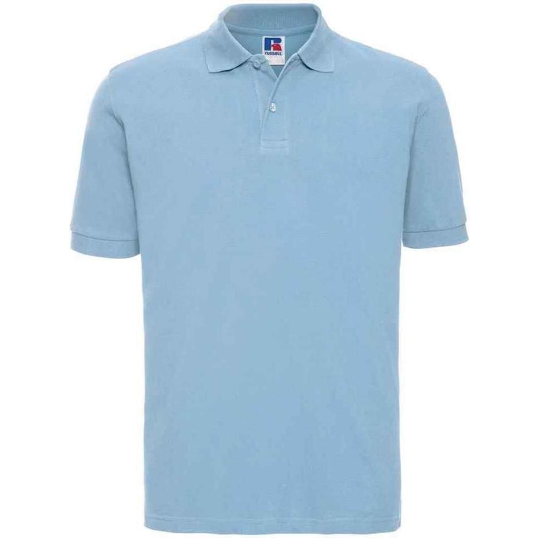 Russell Classic Cotton Piqué Polo Shirt