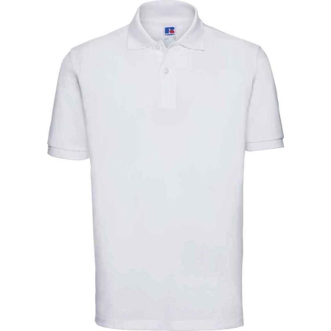 Russell Classic Cotton Piqué Polo Shirt