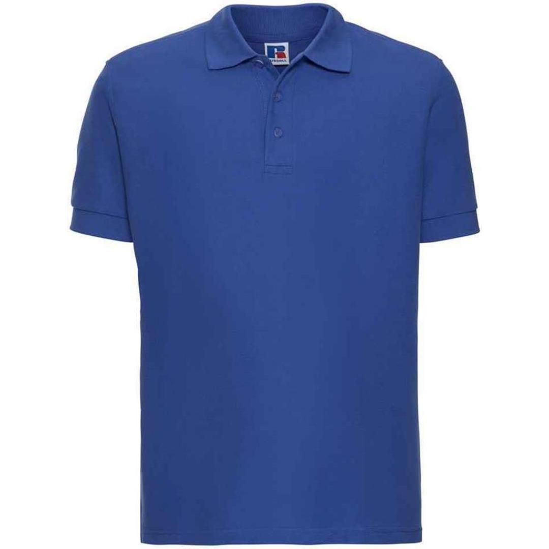 Russell Ultimate Cotton Piqué Polo Shirt