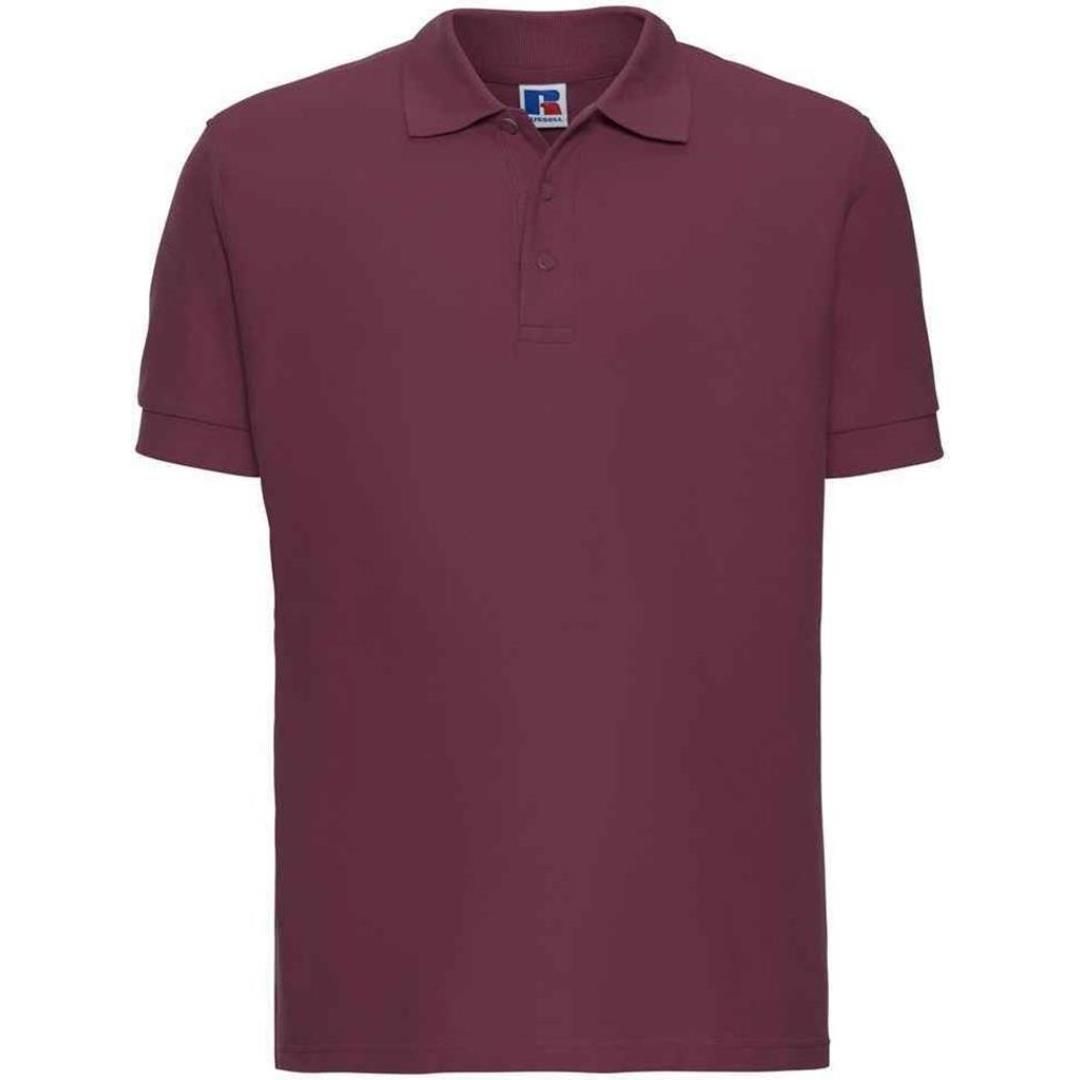 Russell Ultimate Cotton Piqué Polo Shirt