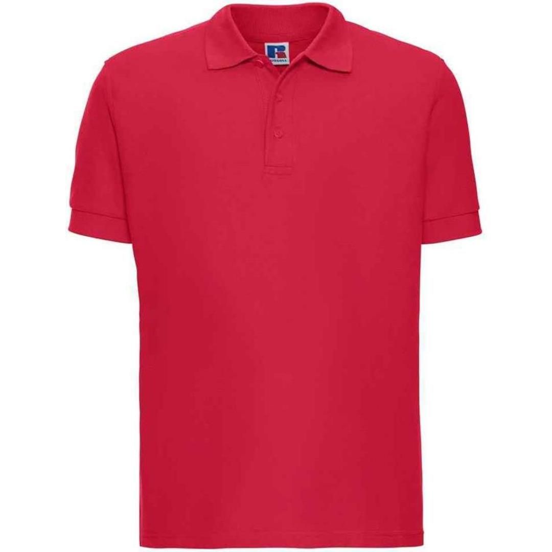 Russell Ultimate Cotton Piqué Polo Shirt