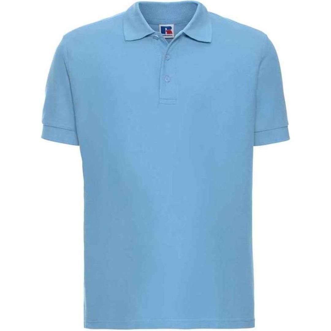 Russell Ultimate Cotton Piqué Polo Shirt