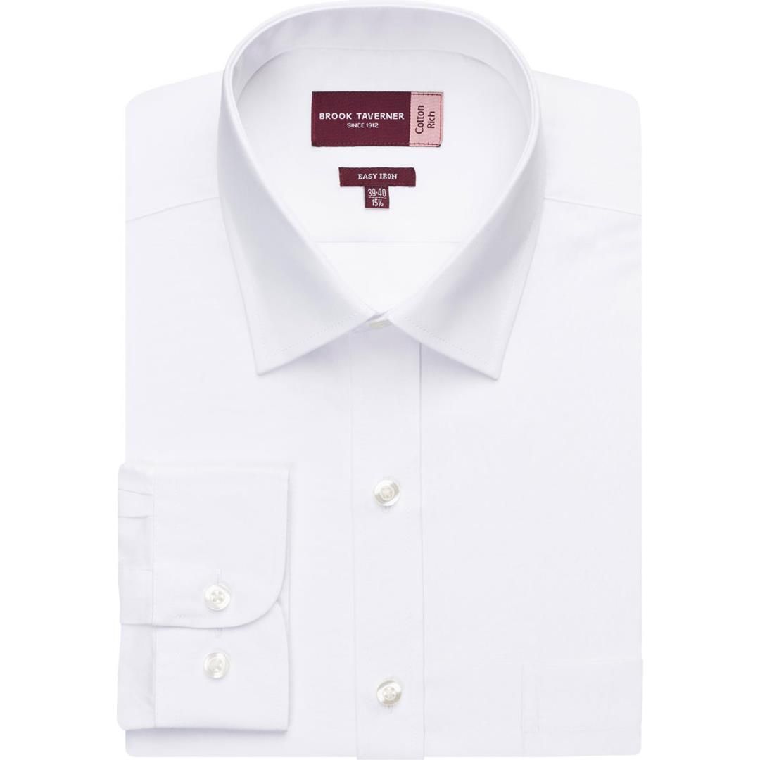 Brook Taverner - Rapino Classic Fit Shirt  - 7539