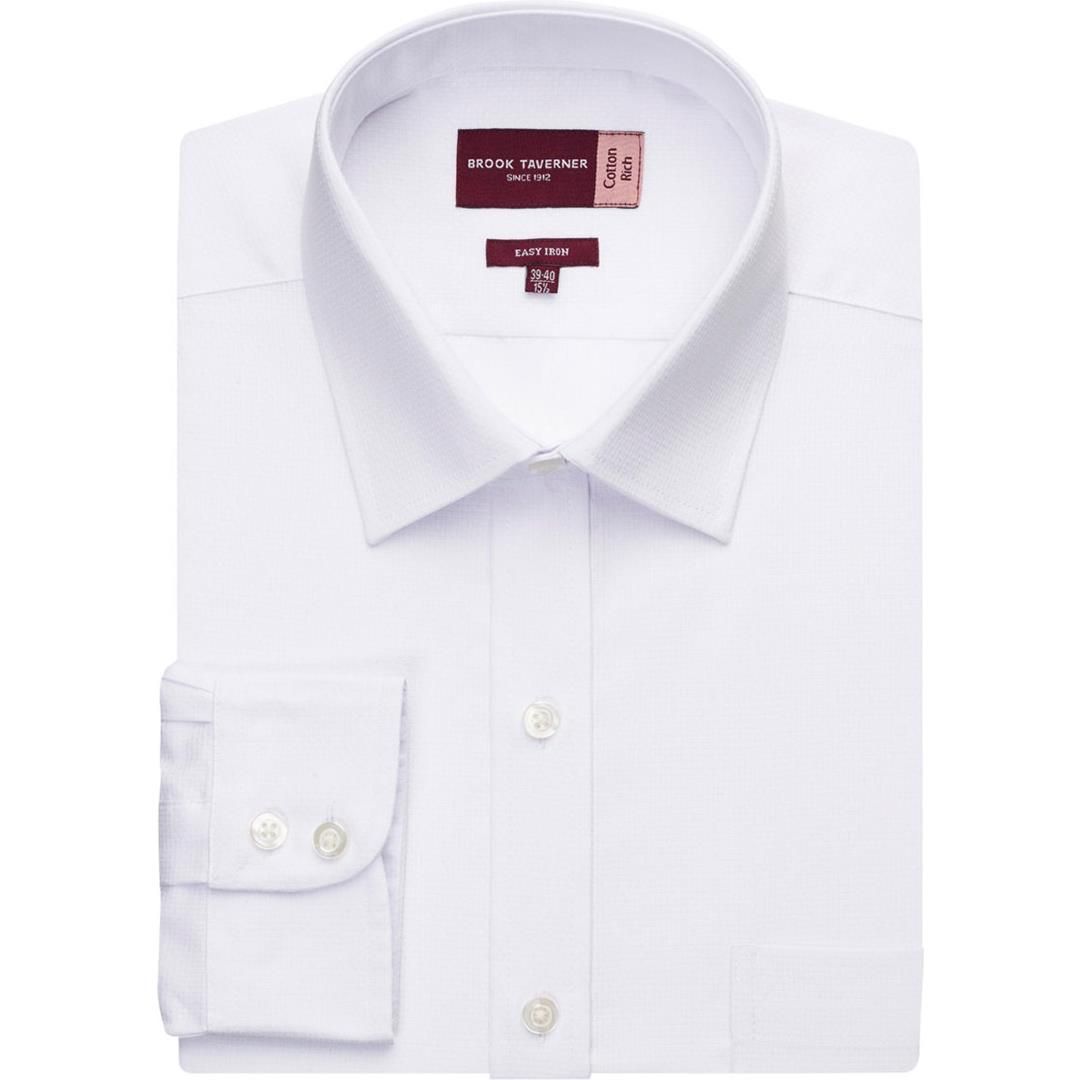 Brook Taverner - Mantova Classic Fit Shirt  - 7594