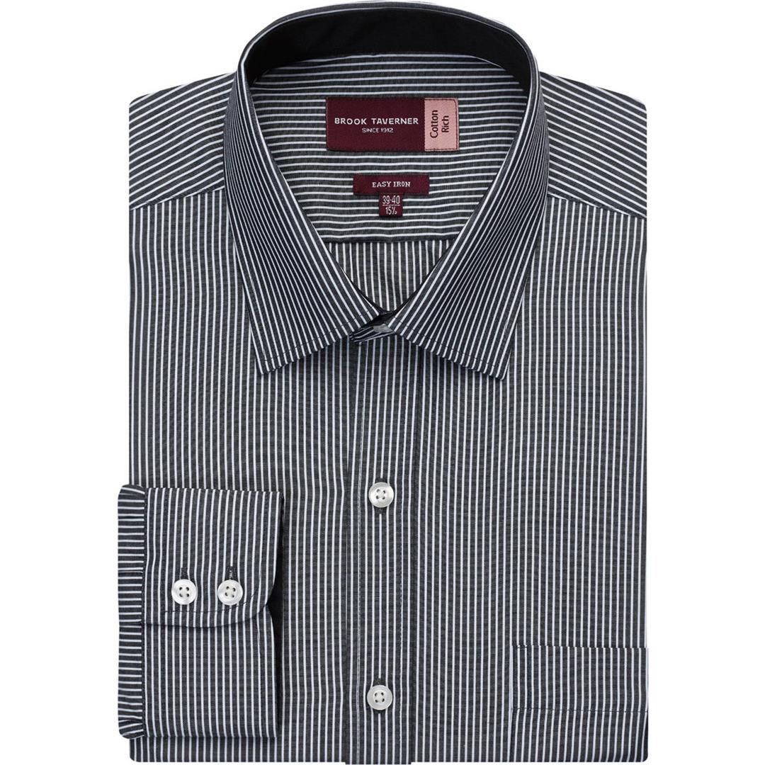 Brook Taverner - Mantova Classic Fit Shirt  - 7594