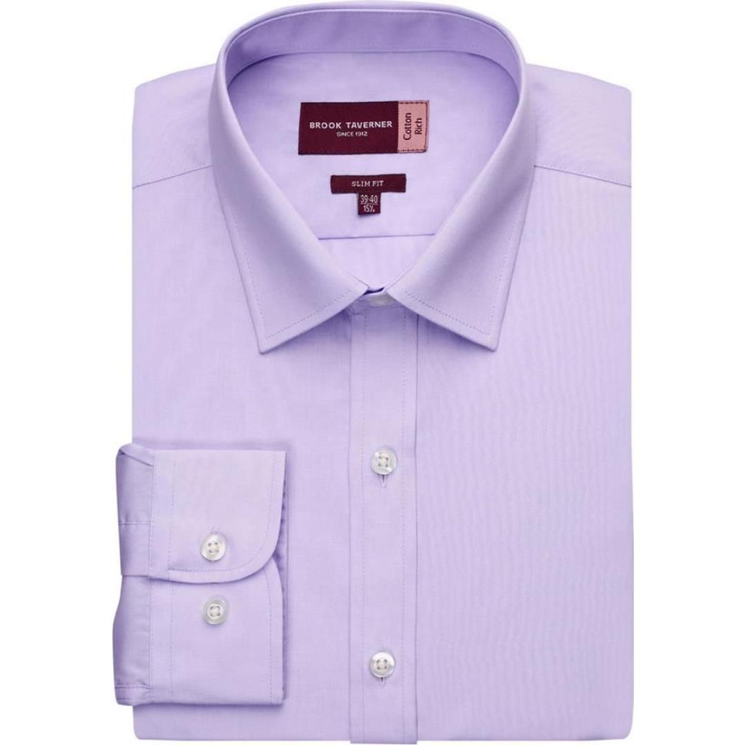Brook Taverner - Andora Classic Fit Shirt  - 7656