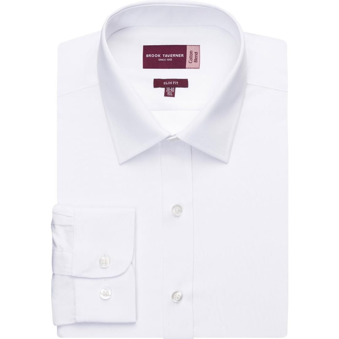 Brook Taverner - Pisa Slim Fit Shirt  - 7721