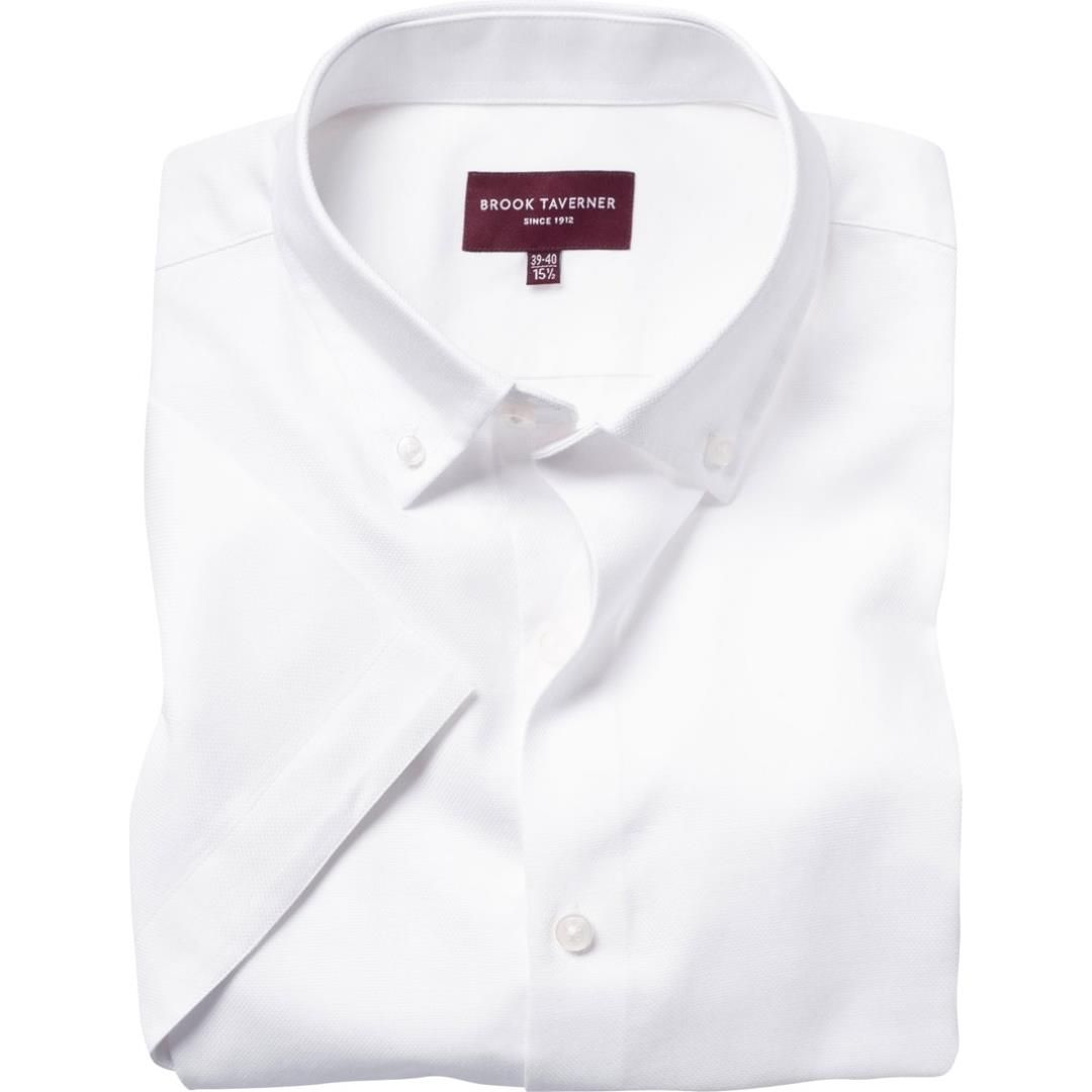 Brook Taverner - Calgary Royal Oxford Shirt - 7883