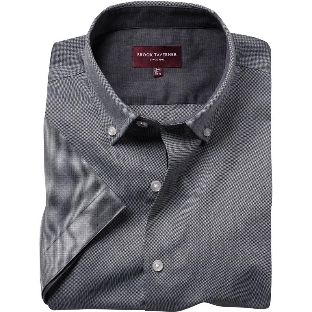 Brook Taverner - Calgary Royal Oxford Shirt - 7883