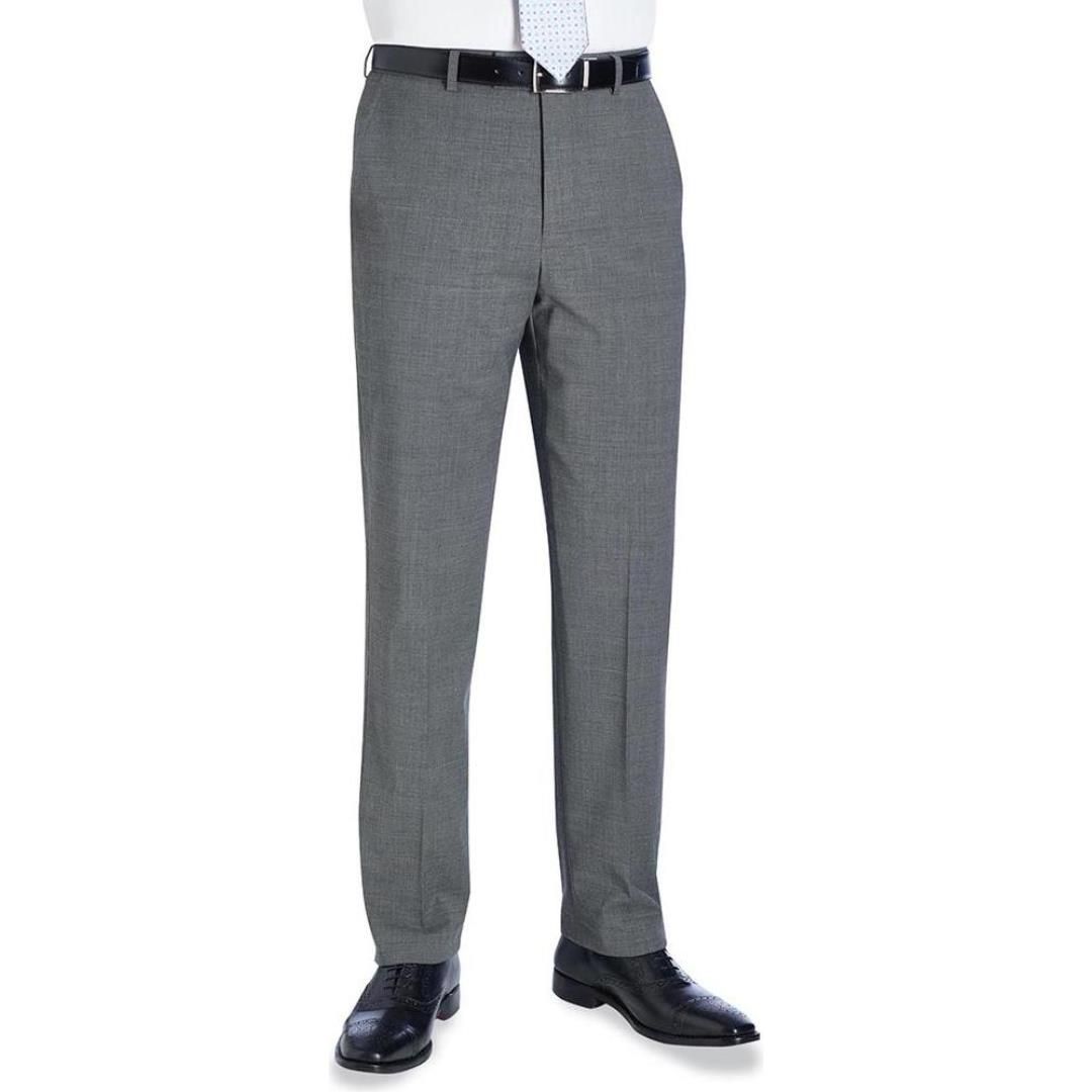 Brook Taverner - Avalino Tailored Fit Trouser - 8387